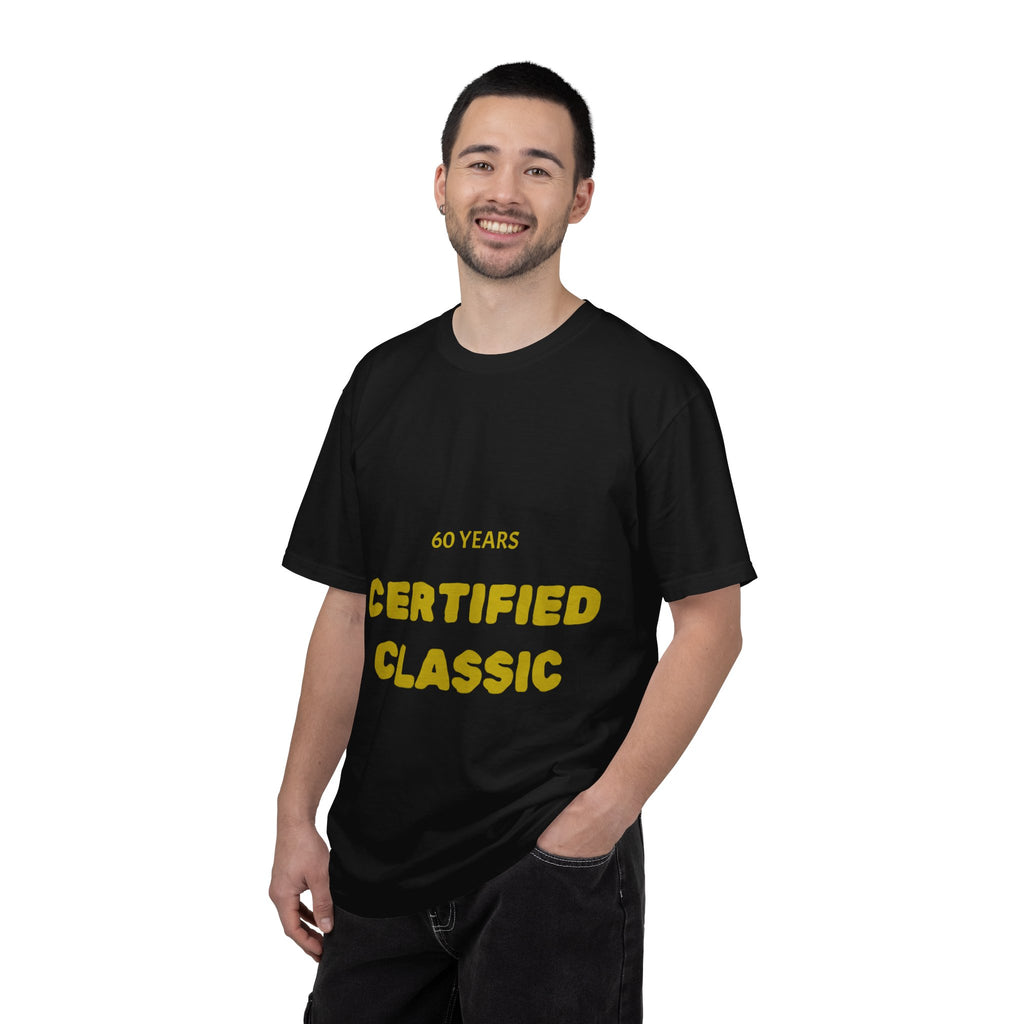 Certified Classic 60 Years T-Shirt