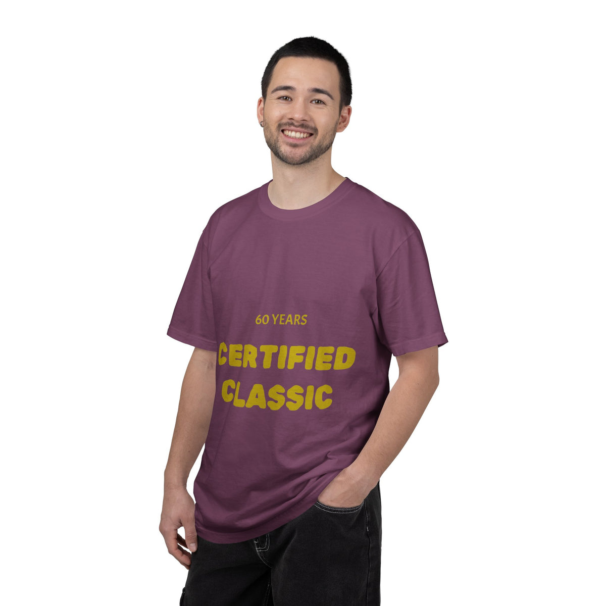 Certified Classic 60 Years T-Shirt