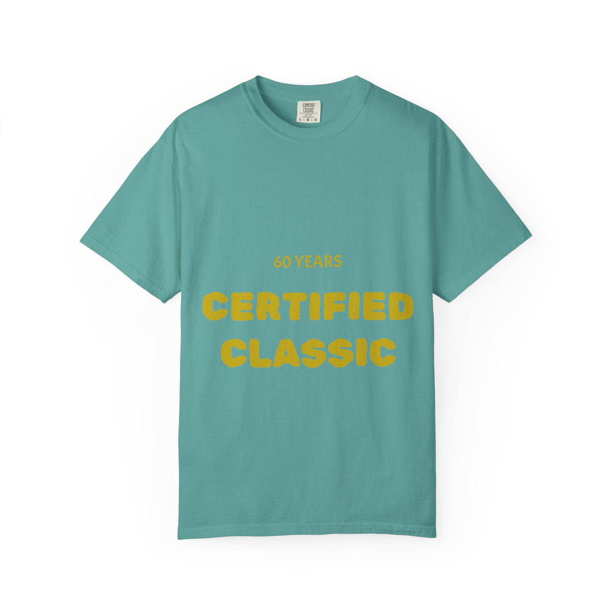 Certified Classic 60 Years T-Shirt