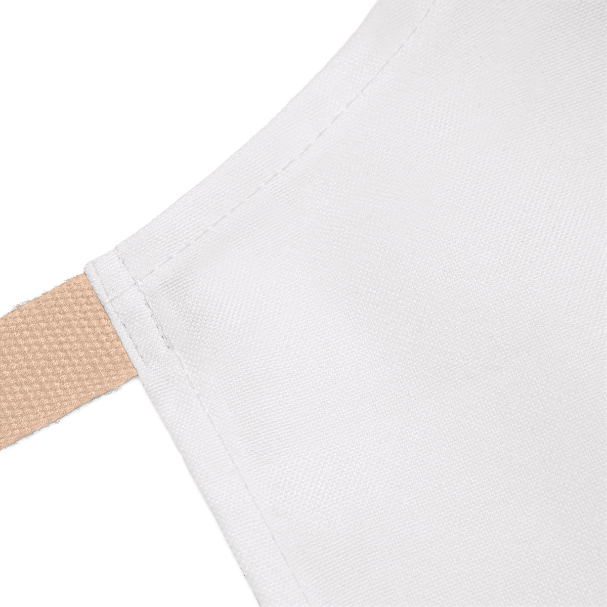Apron, 5-Color Straps (AOP)